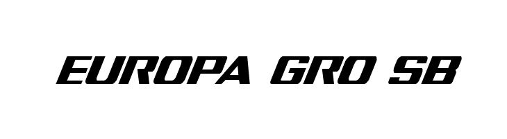 Tigershark Extra-Condensed Italic  Free Fonts Download