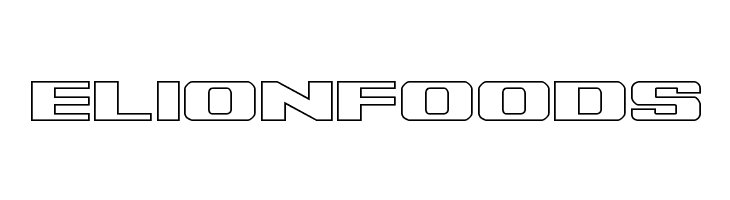 Tigershark Outline Regular  Free Fonts Download
