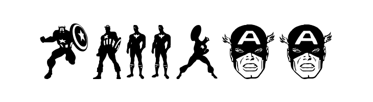 Super Soldier Regular  Free Fonts Download