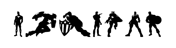 Super Soldier Regular  Free Fonts Download