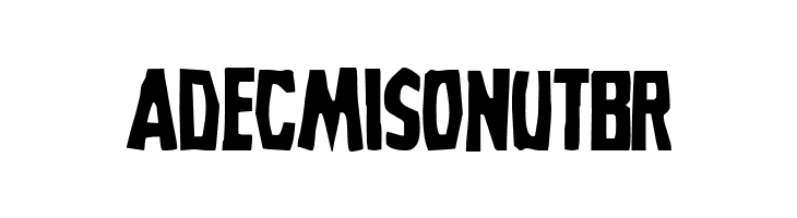 Grim Ghost Regular  Free Fonts Download