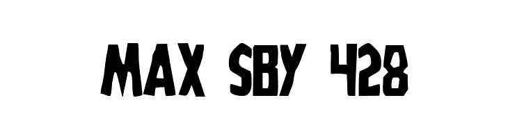 Grim Ghost Regular  Free Fonts Download