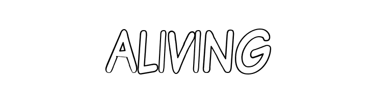 VTCSundayKomixTallOutline  Free Fonts Download