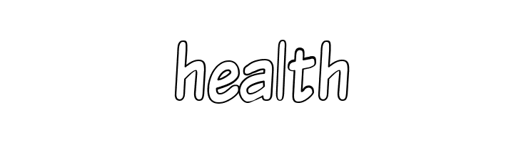 VTCSundayKomixTallOutline  Free Fonts Download