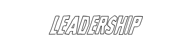 Grim Ghost Outline Italic  Free Fonts Download