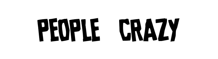 Grim Ghost Rotated  Free Fonts Download