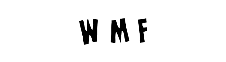 Grim Ghost Rotated  Free Fonts Download
