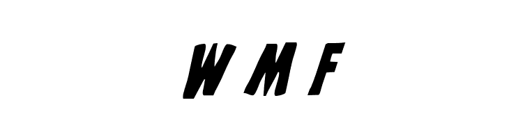 Grim Ghost Bold Italic  Free Fonts Download
