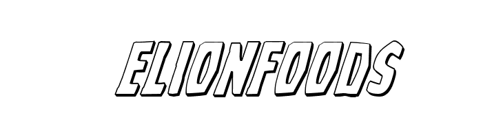 Grim Ghost 3D Italic  Free Fonts Download