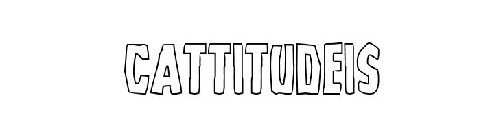 Grim Ghost Outline Regular  Free Fonts Download