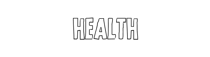 Grim Ghost Outline Regular  Free Fonts Download