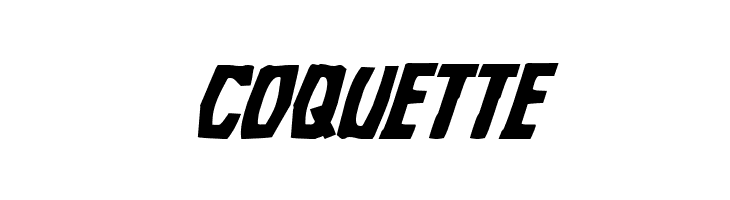 Grim Ghost Expanded Italic  Free Fonts Download