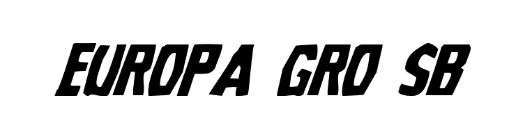 Grim Ghost Expanded Italic  Free Fonts Download