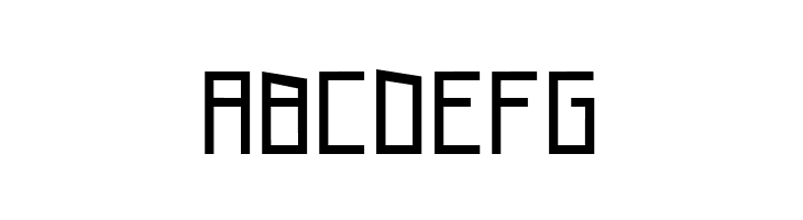 UA Squared  Free Fonts Download