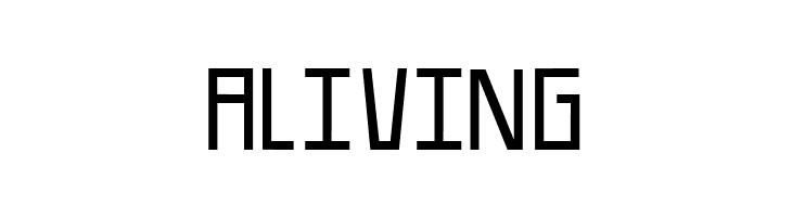 UA Squared  Free Fonts Download