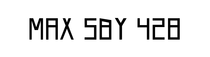 UA Squared  Free Fonts Download