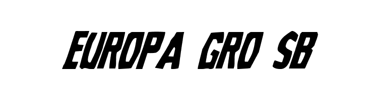 Grim Ghost Italic  Free Fonts Download