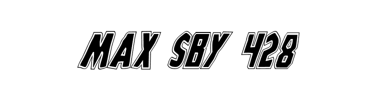 Grim Ghost College Italic  Free Fonts Download