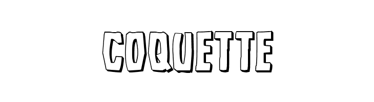 Grim Ghost 3D Regular  Free Fonts Download