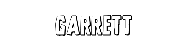 Grim Ghost 3D Regular  Free Fonts Download