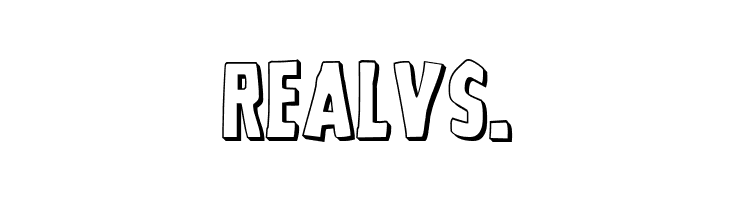 Grim Ghost 3D Regular  Free Fonts Download