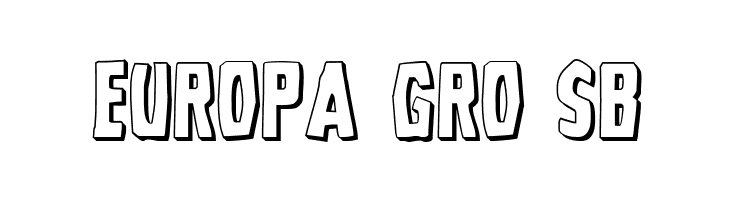 Grim Ghost 3D Regular  Free Fonts Download