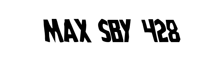 Grim Ghost Leftalic  Free Fonts Download