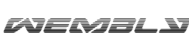 Sea-Dog Gradient Italic  Free Fonts Download