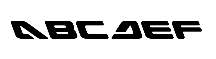 Sea-Dog Leftalic  Free Fonts Download