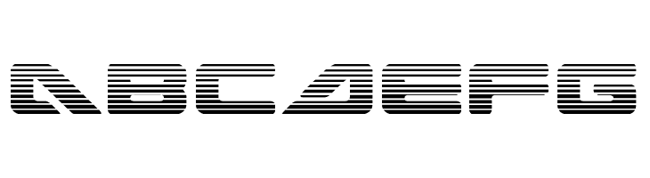 Sea-Dog Gradient  Free Fonts Download