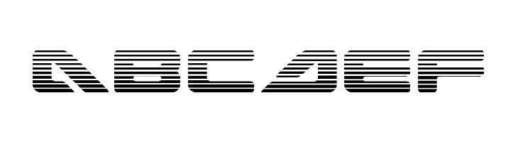 Sea-Dog Gradient  Free Fonts Download