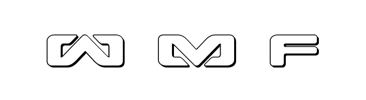 Sea-Dog Outline  Free Fonts Download