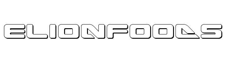 Sea-Dog Outline  Free Fonts Download