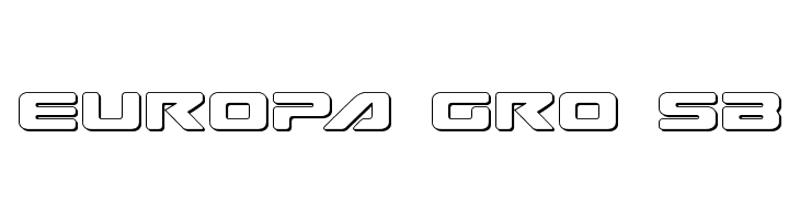 Sea-Dog Outline  Free Fonts Download