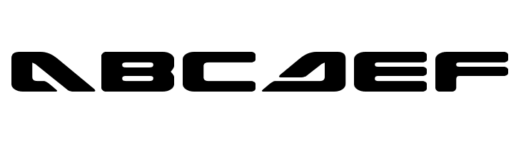 Sea-Dog Expanded  Free Fonts Download