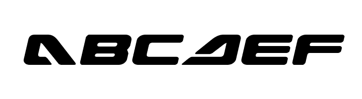 Sea-Dog Semi-Italic  Free Fonts Download