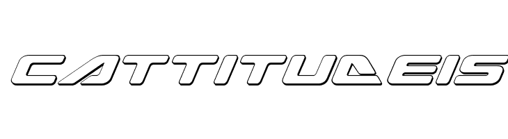 Sea-Dog Outline Italic  Free Fonts Download