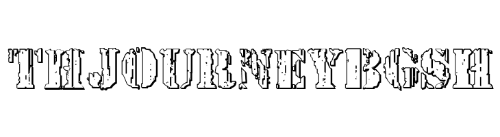Wetworks 3D Regular  Free Fonts Download