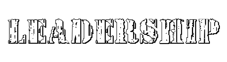 Wetworks 3D Regular  Free Fonts Download