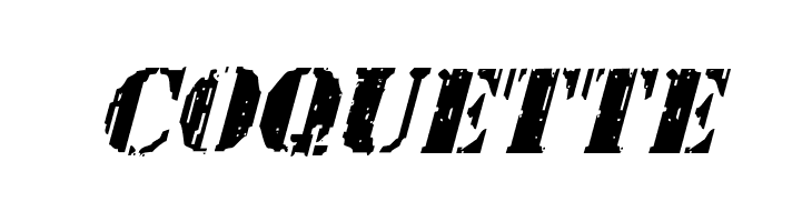 Wetworks Italic  Free Fonts Download