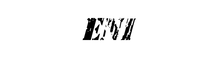 Wetworks Italic  Free Fonts Download