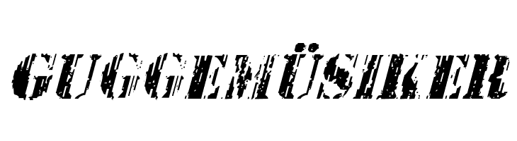 Wetworks Italic  Free Fonts Download