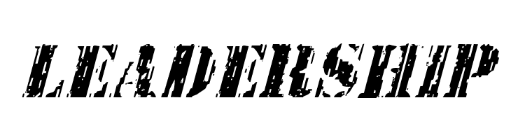 Wetworks Italic  Free Fonts Download