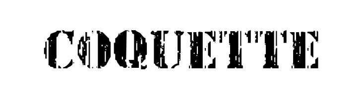 Wetworks Staggered Regular  Free Fonts Download