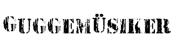 Wetworks Staggered Regular  Free Fonts Download