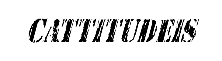 Wetworks Condensed Italic  Free Fonts Download