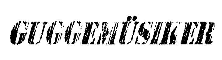 Wetworks Condensed Italic  Free Fonts Download