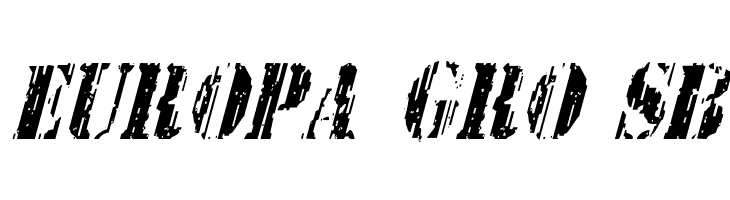 Wetworks Condensed Italic  Free Fonts Download