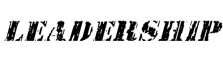 Wetworks Expanded Italic  Free Fonts Download