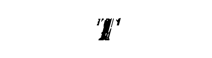 Wetworks Expanded Italic  Free Fonts Download